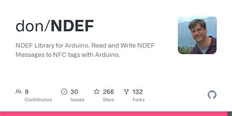 Write NDEF messages to NFC card with Arduino